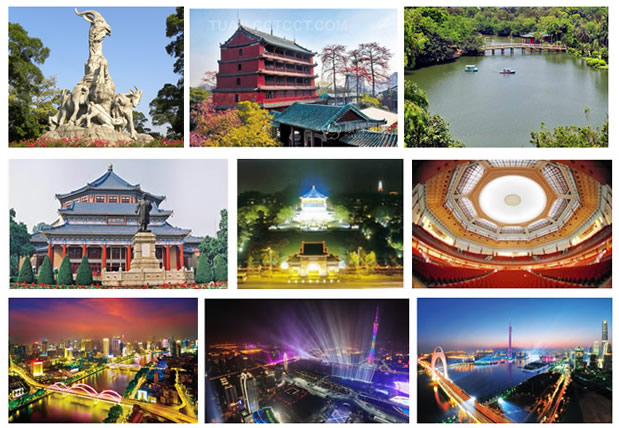 Guangzhou 1 Day Historic Tour A -- Book here